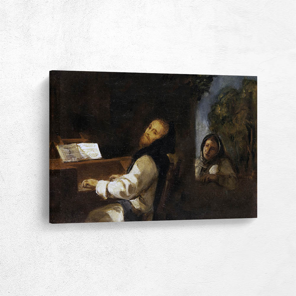Charles V at the monastery of Yuste