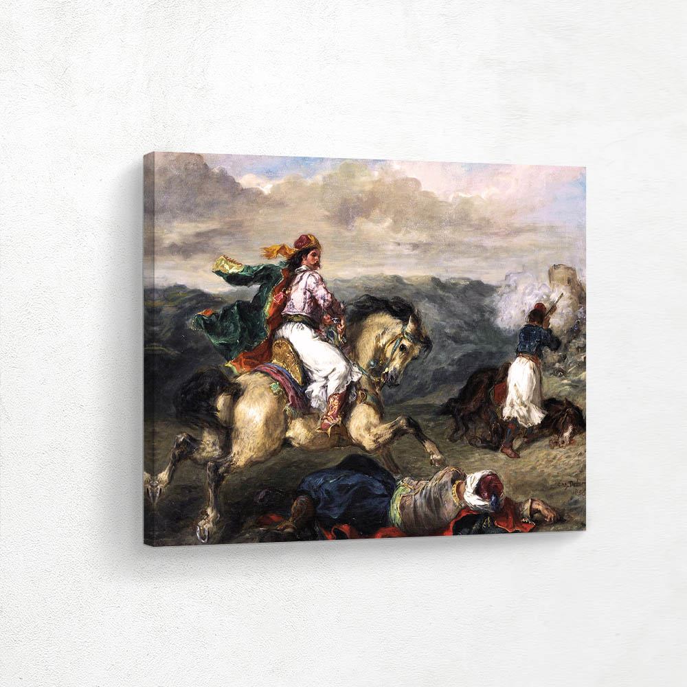 Episode from the Greek War of Independence