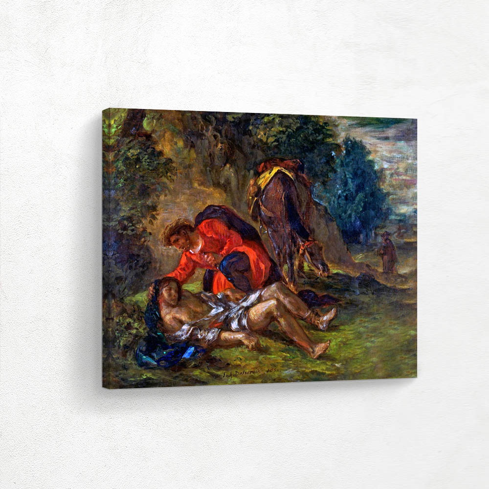 The Good Samaritan