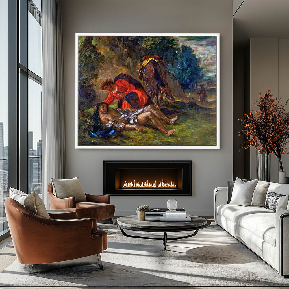 The Good Samaritan - Image 4