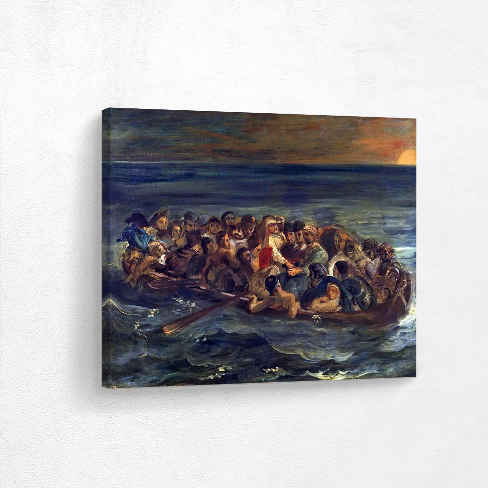 The Shipwreck of Don Juan