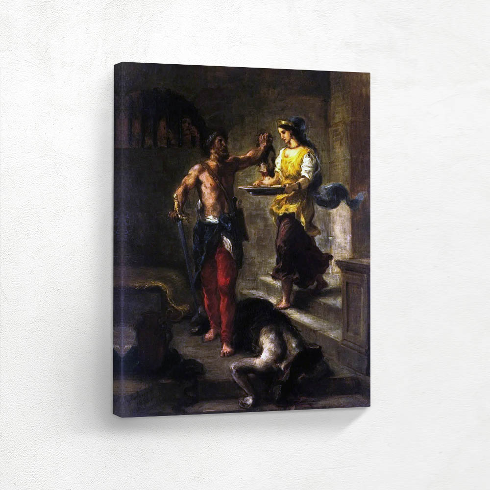 The Beheading of John the Baptist The Beheading of John the Baptist