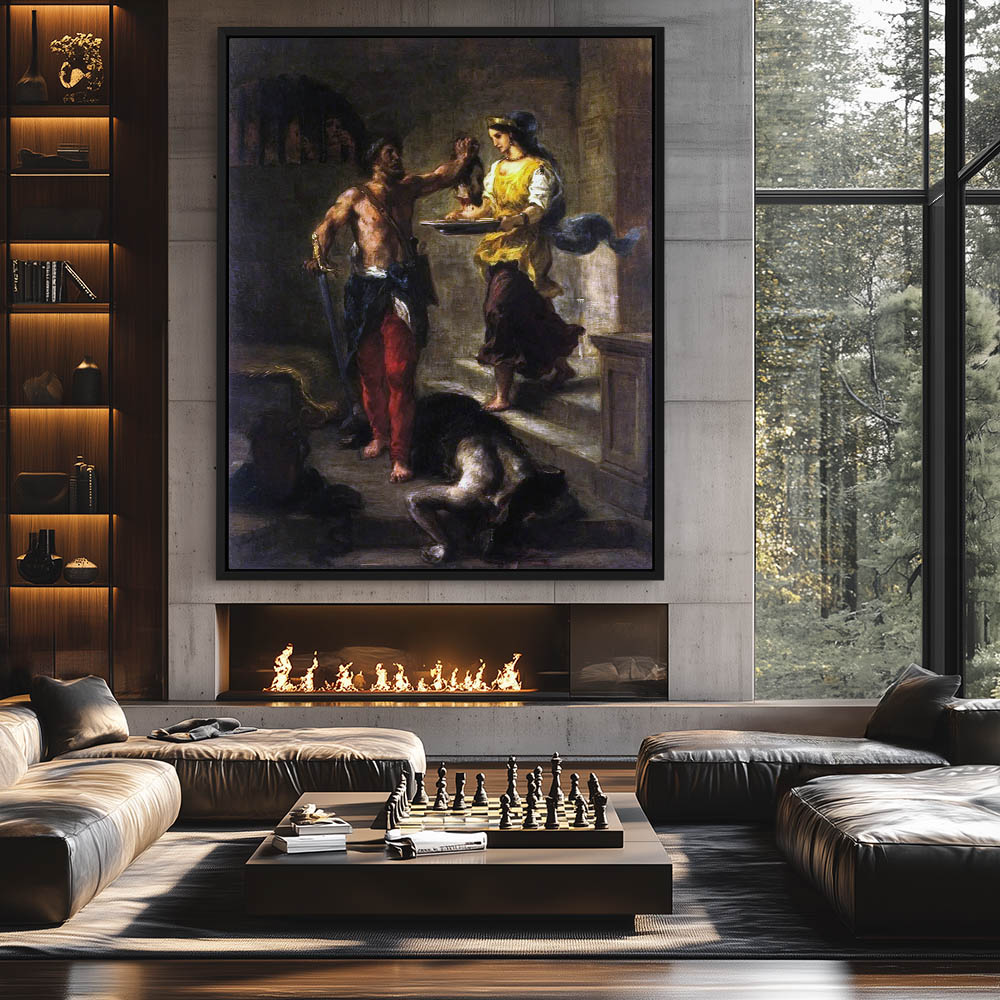 The Beheading of John the Baptist - Image 2