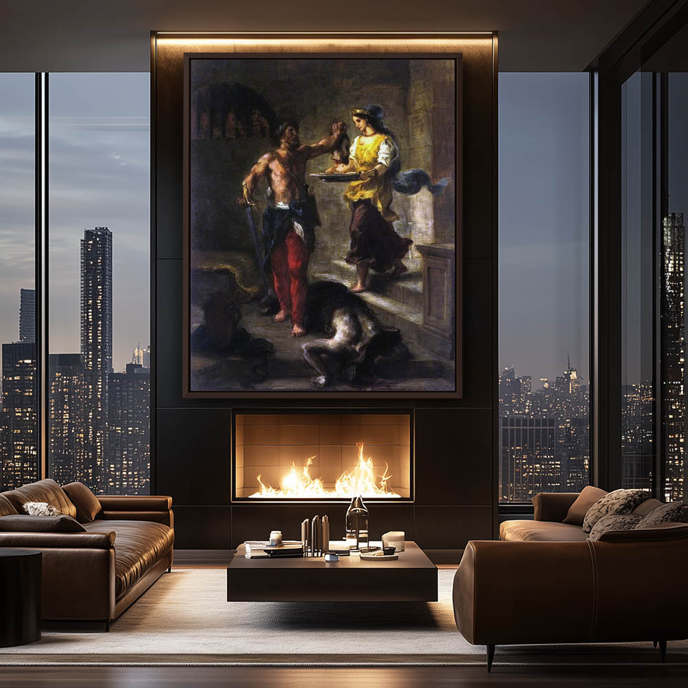 The Beheading of John the Baptist - Image 3