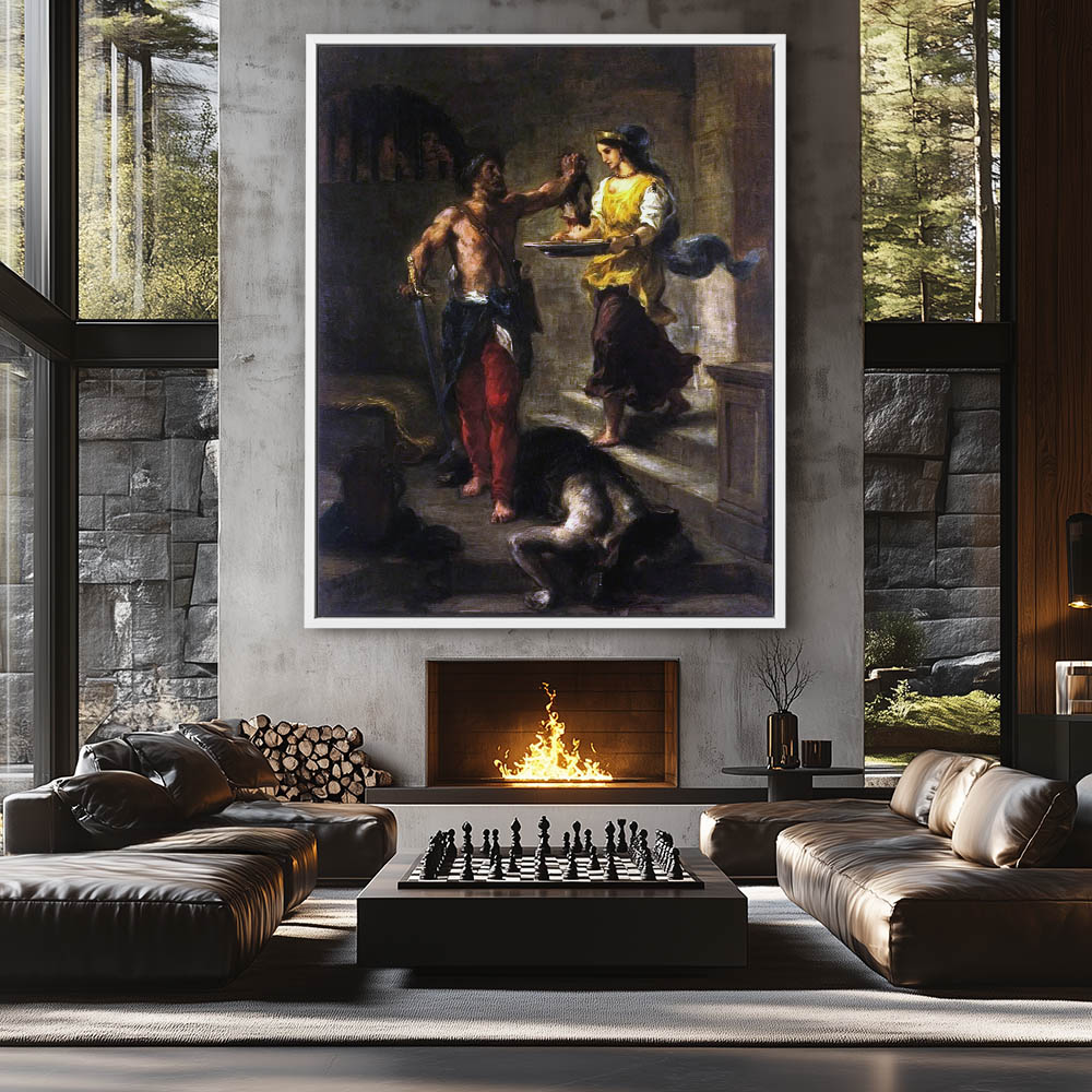 The Beheading of John the Baptist - Image 4