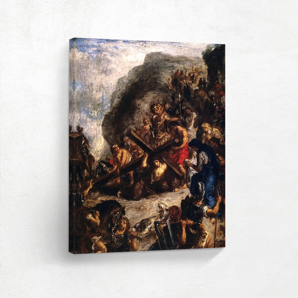 The Road to Calvary
