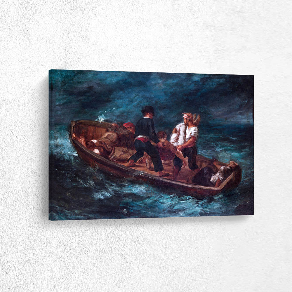 After the Shipereck After the Shipereck