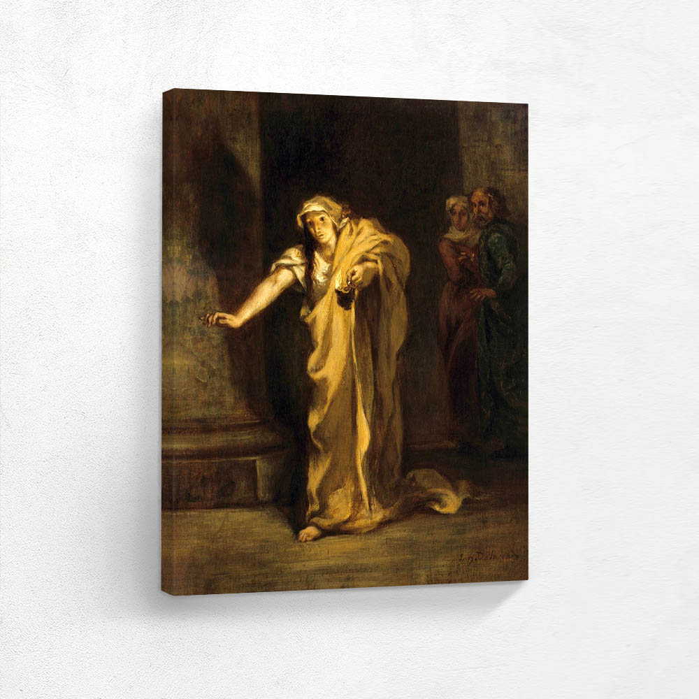 Lady Macbeth Sleepwalking