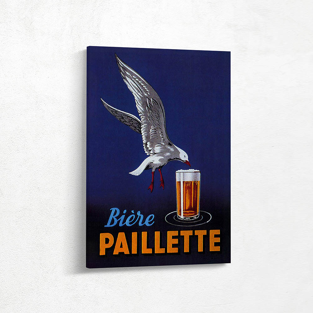 Biere Paillette