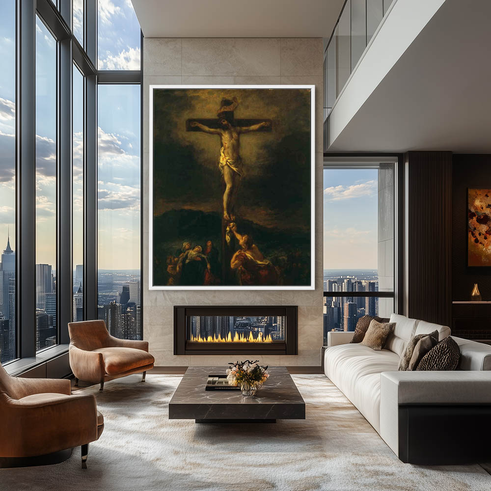 Christ on the Cross - Image 4