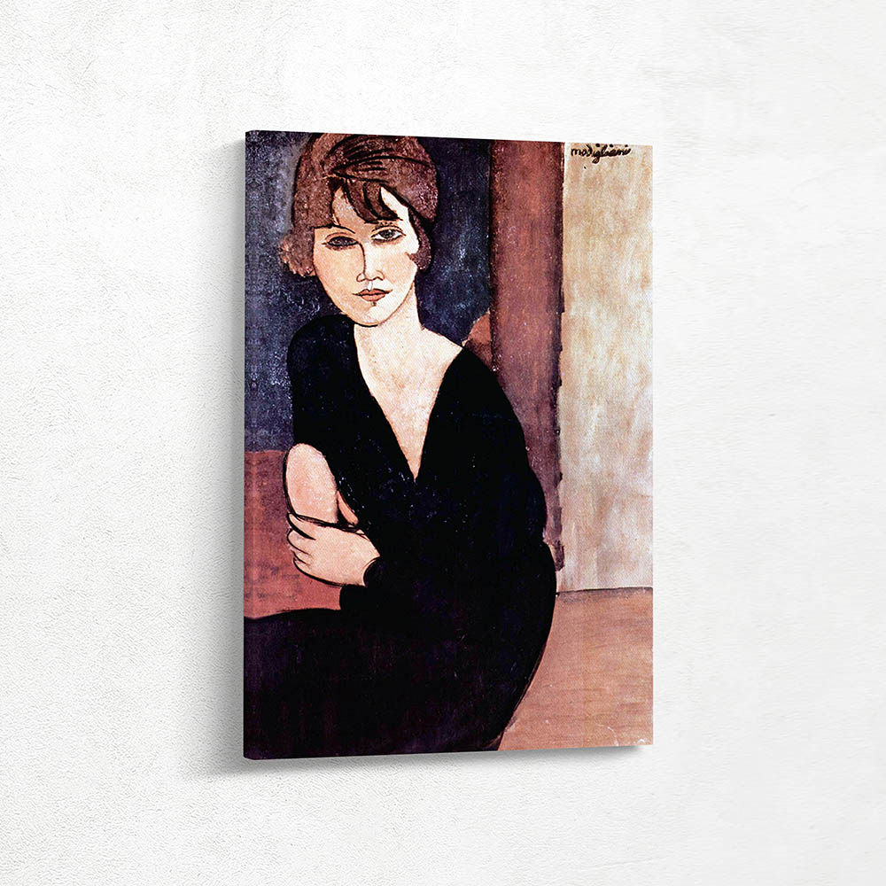 Portrait of Madame Reynouard