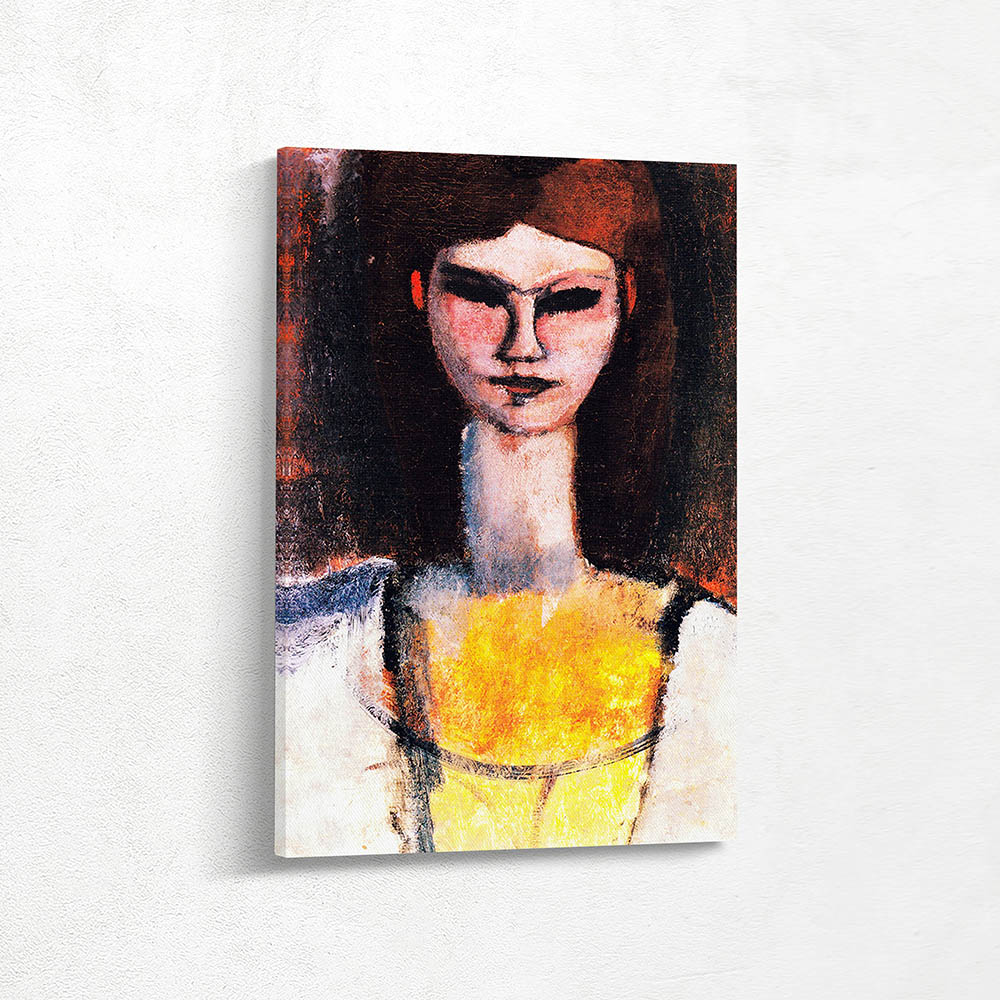 Bust of a Young Woman