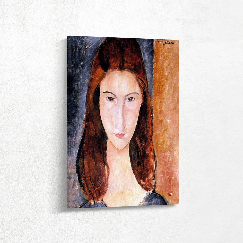 Jeanne Hebuterne