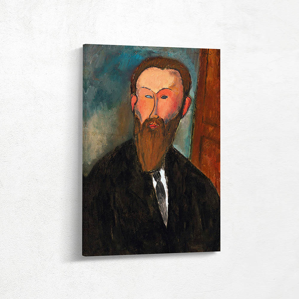 Portrait of the Photographer Dilewski
