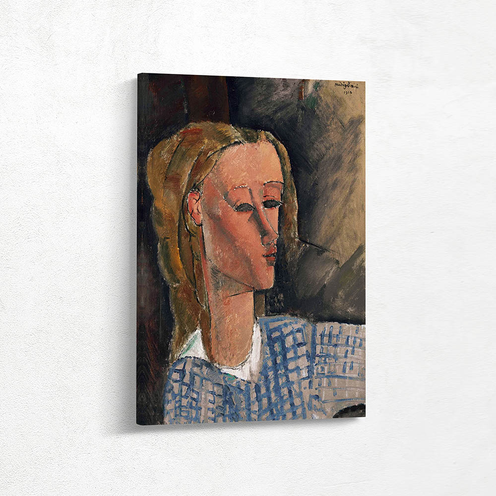 Portrait of Beatrice Hastings