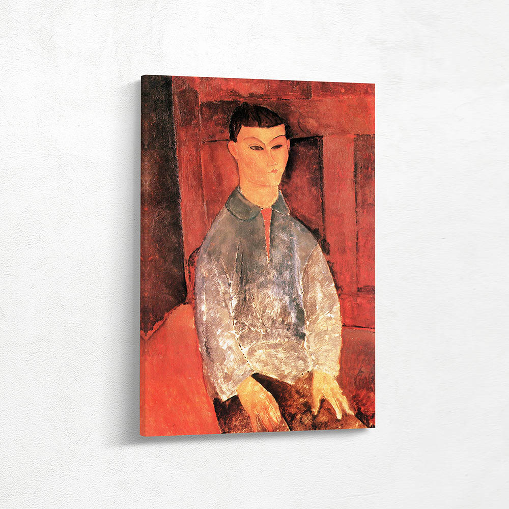 Portrait of Moise Kisling
