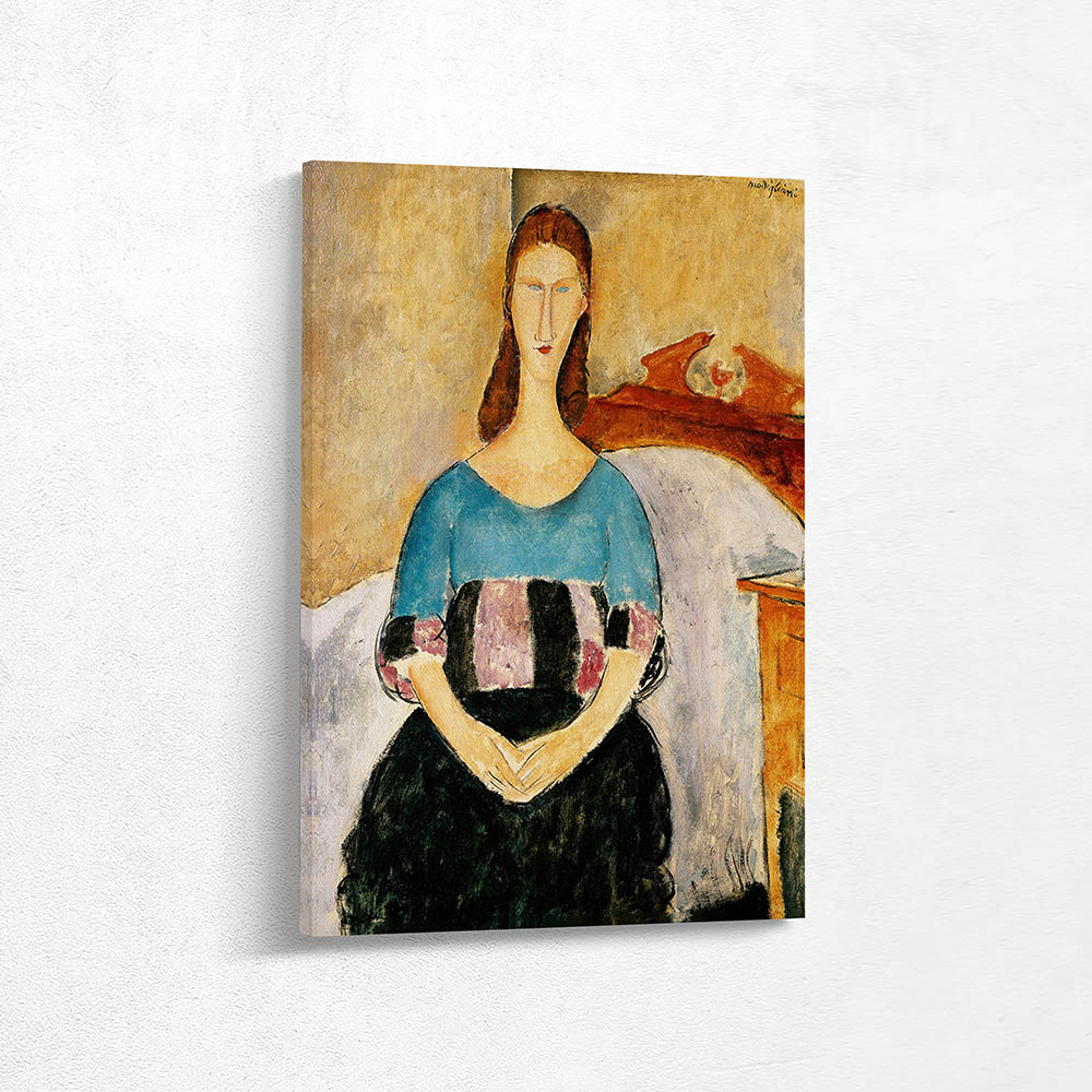 Jeanne Hebuterne