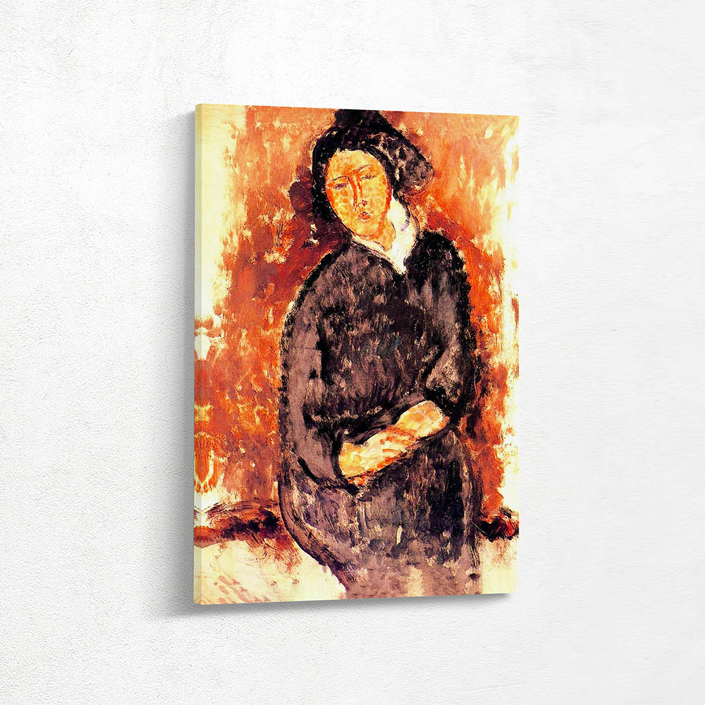 Seated Woman