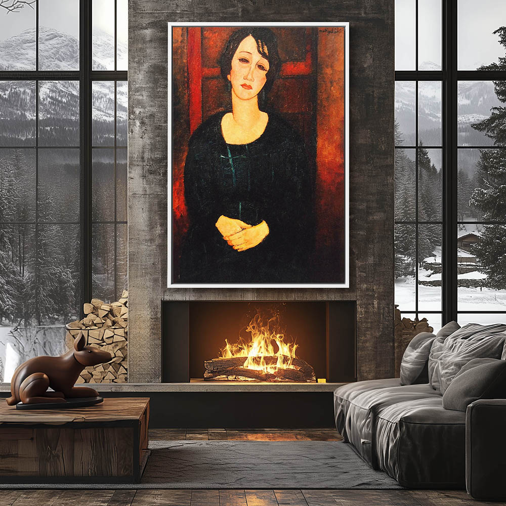 Woman with Scottish Dress - Image 4