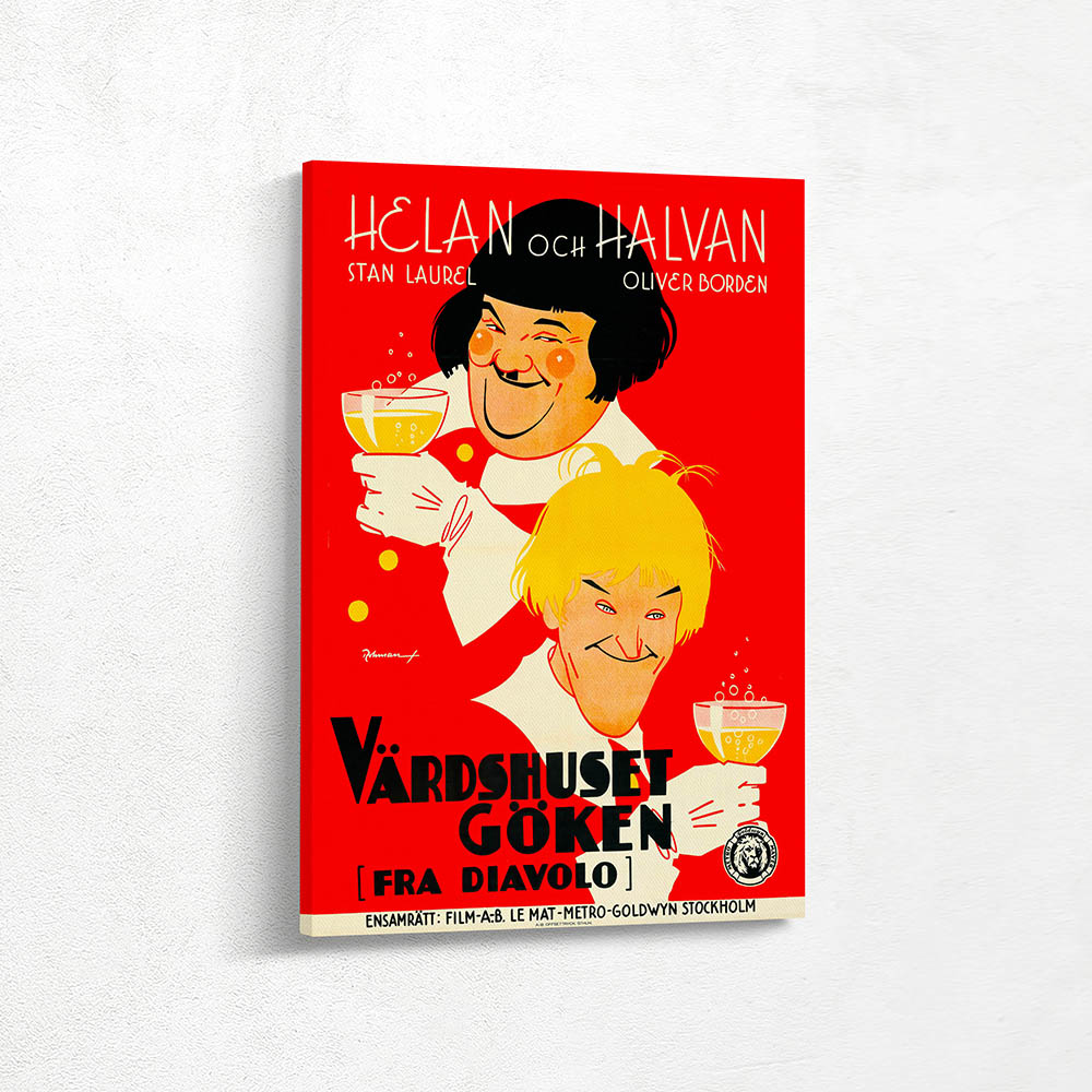 The Devil’s Brother The Devil’s Brother