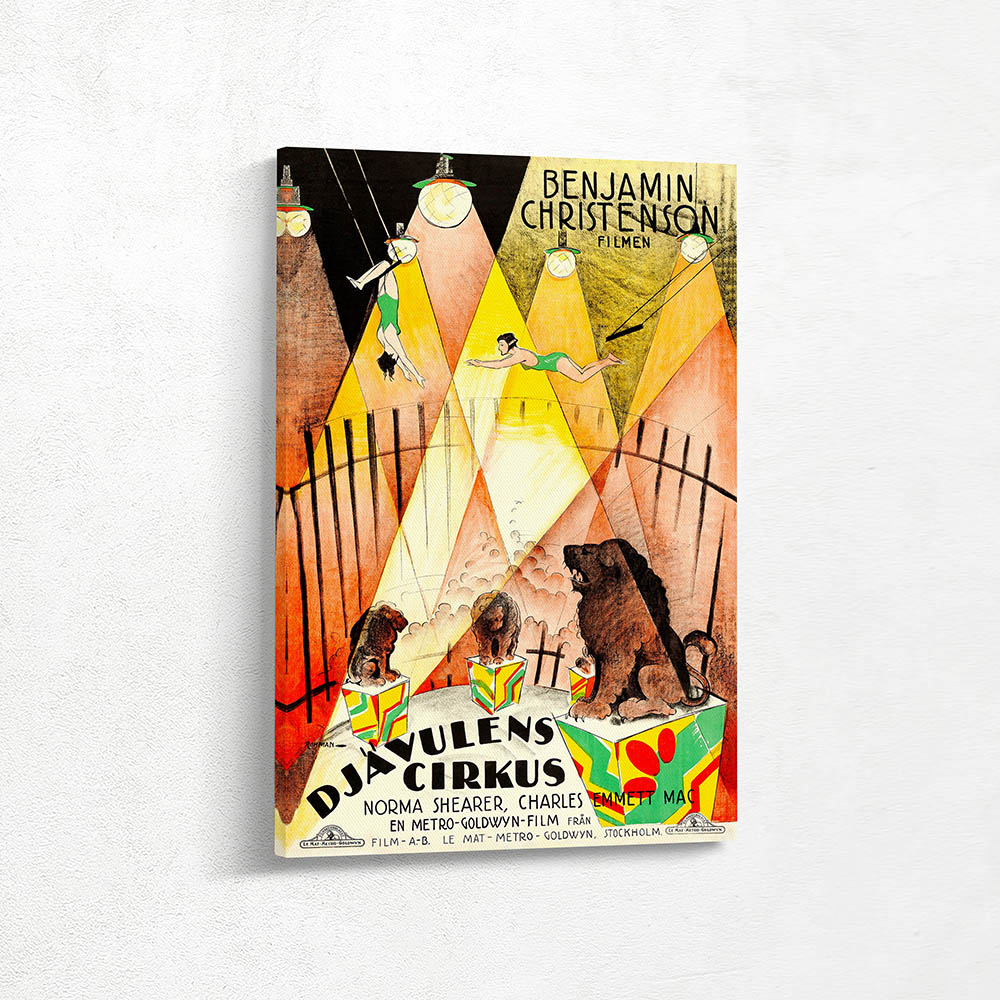 The Devil’s Circus