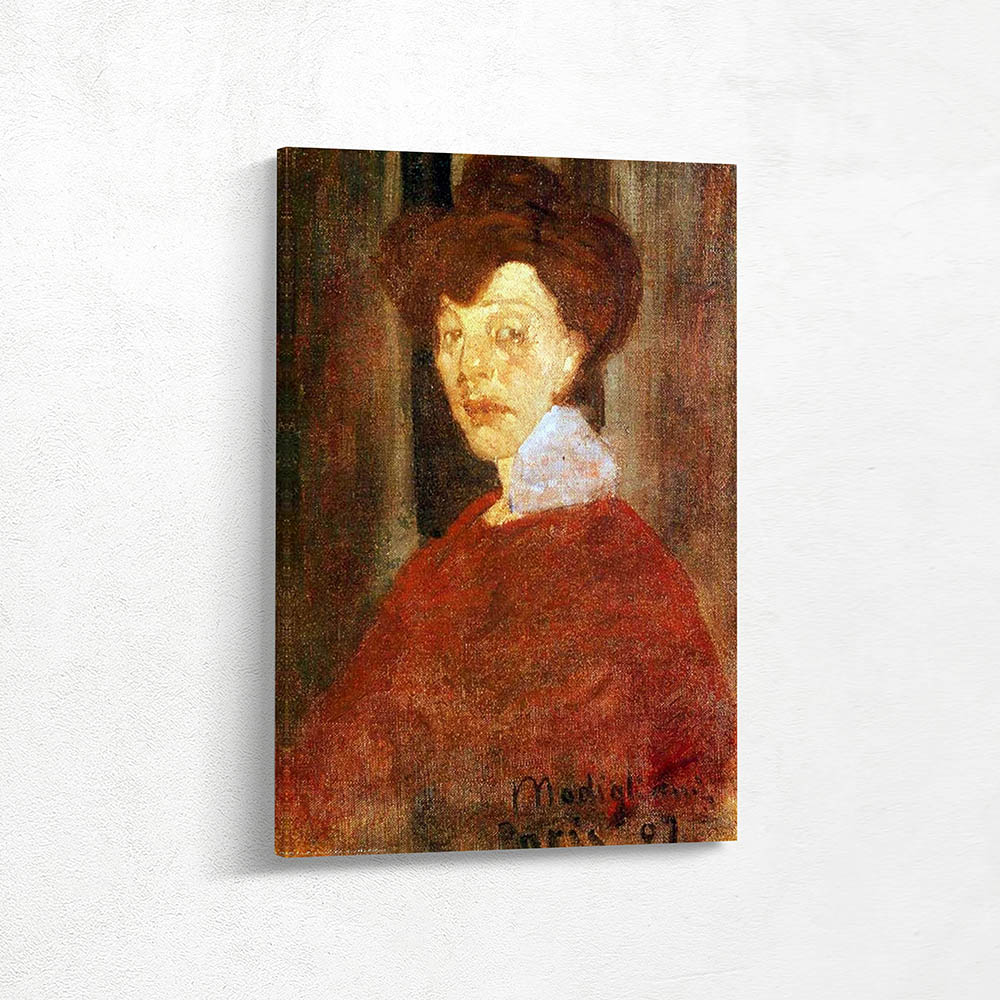 Portrait of a Woman