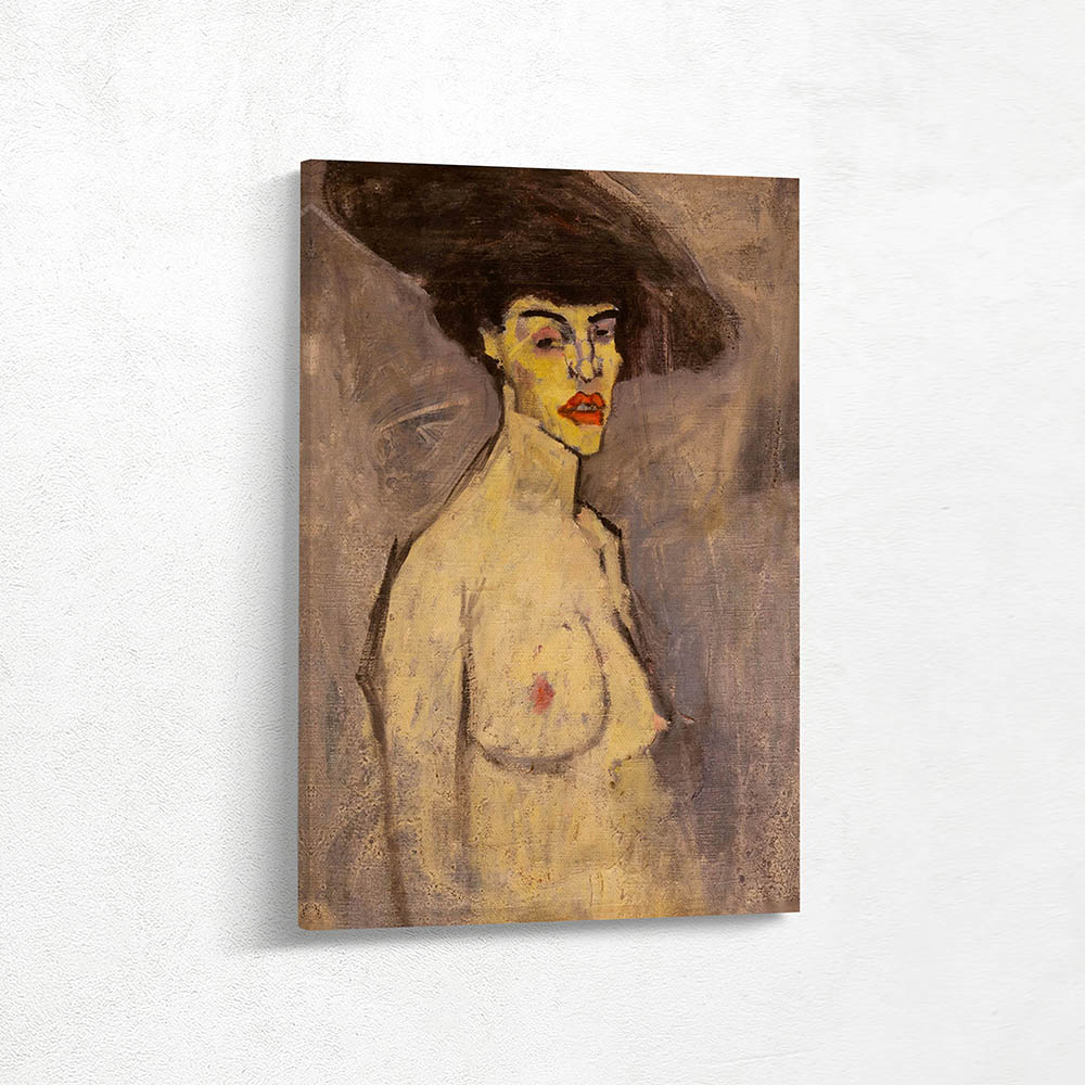 Model Maud Abrantes Nude