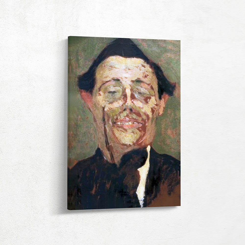 The Man with the Monocle