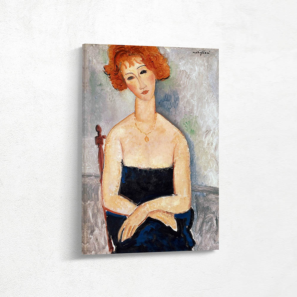 The Rousseau Pendant