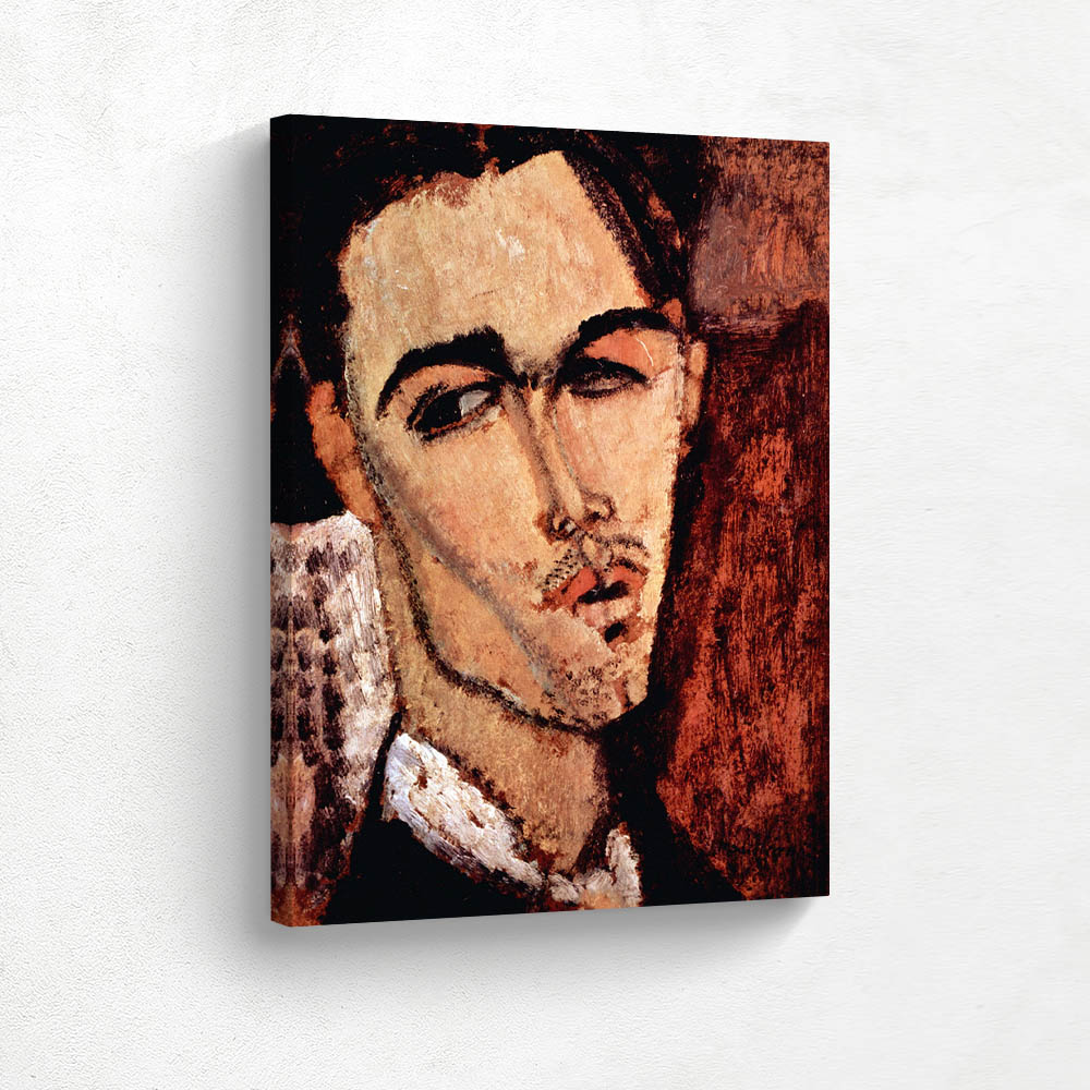 Portrait of Celso Lagar