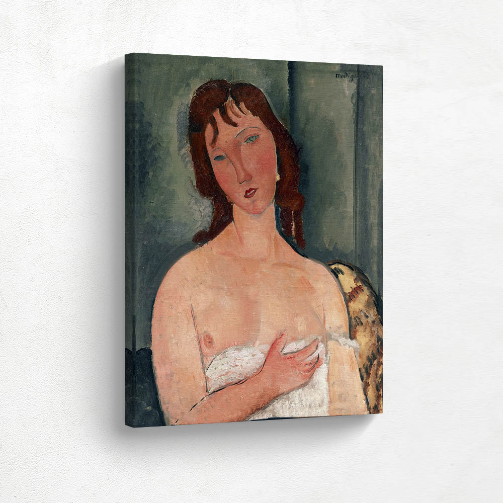 Portrait of a Young Woman