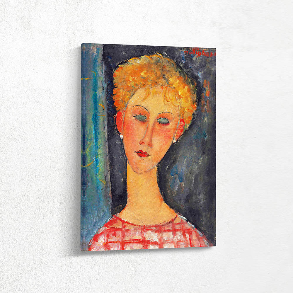 The Burgundian Woman
