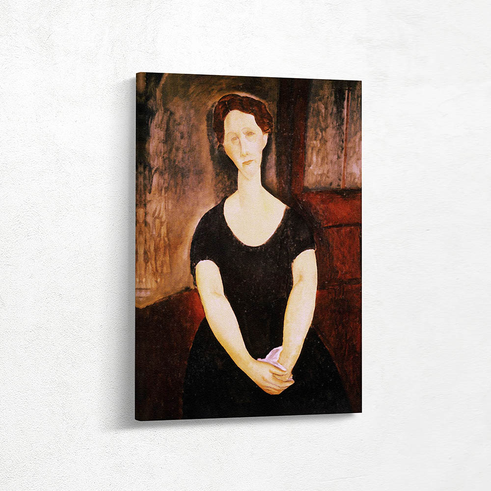 Portrait of Madame Ayrault