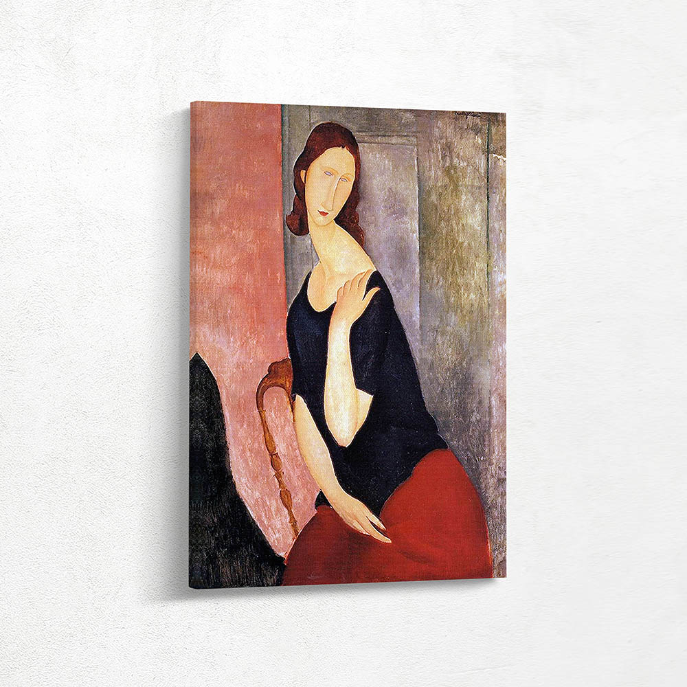 Model Jeanne Hebutene