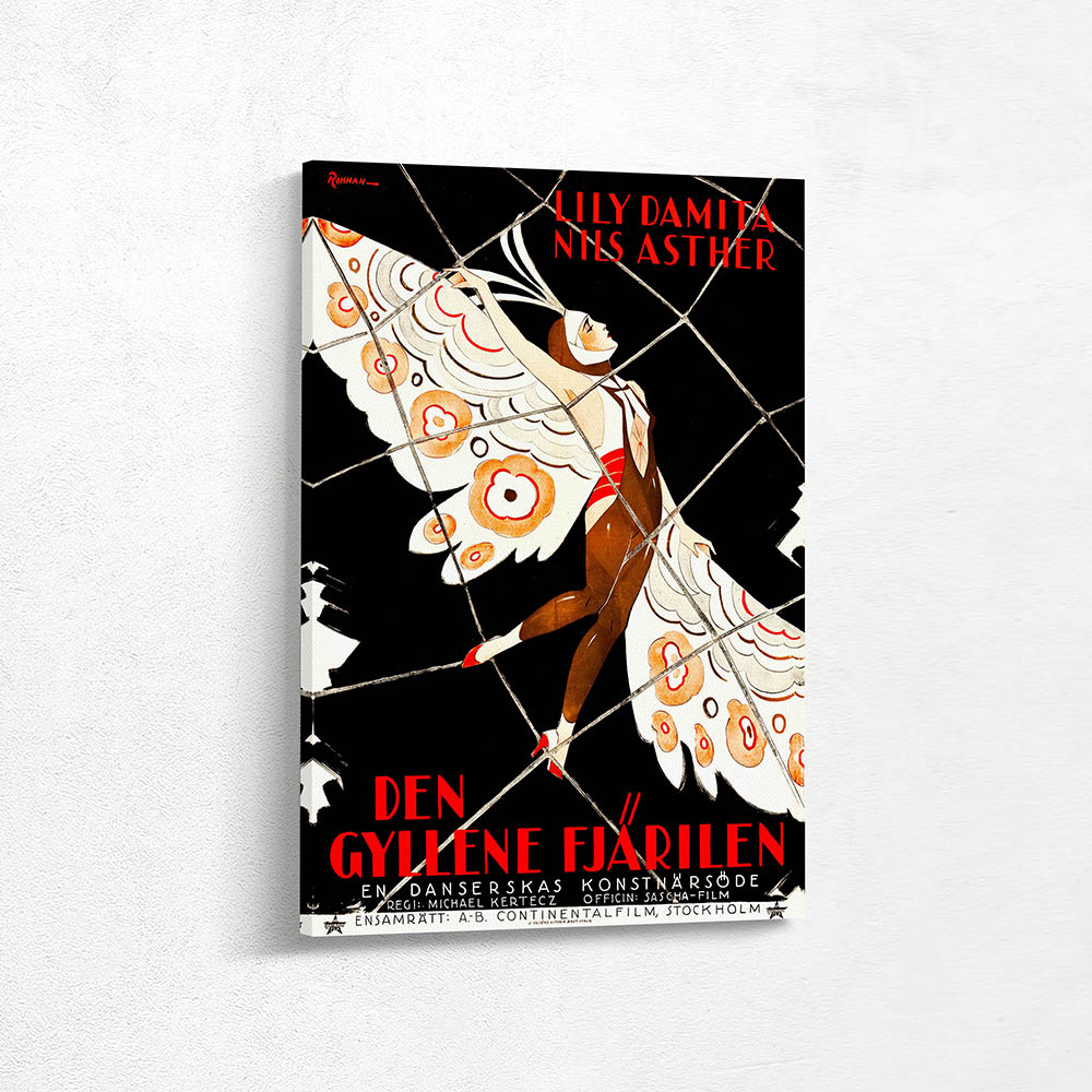 The Golden Butterfly The Golden Butterfly