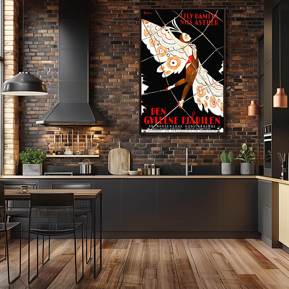 The Golden Butterfly - Image 3