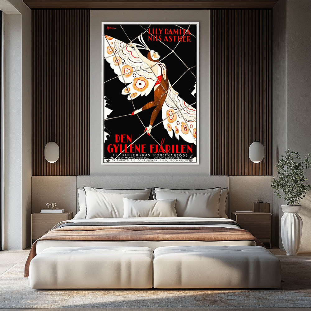 The Golden Butterfly - Image 4