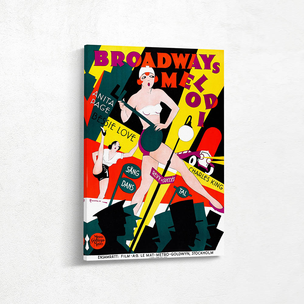 The Broadway Melody