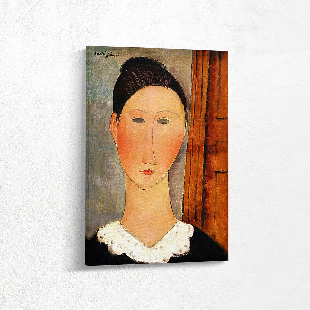 Portrait of a Young Woman