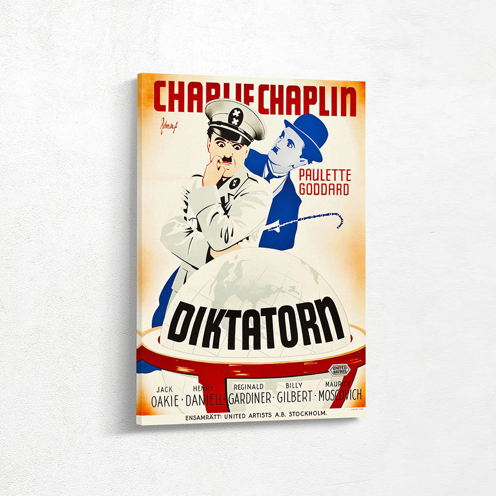 The Great Dictator