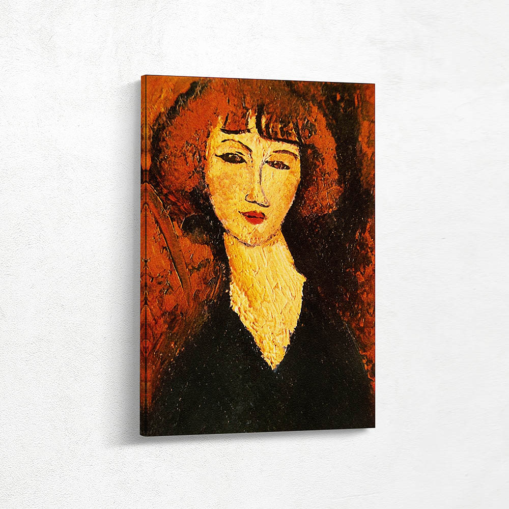 A Young Woman From Montmartre