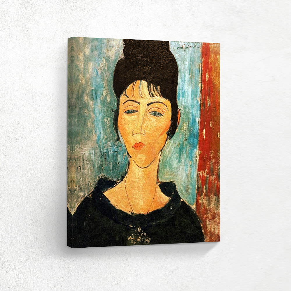 Portrait of a Woman