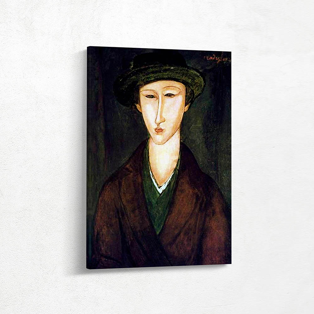 Portrait of Marevna