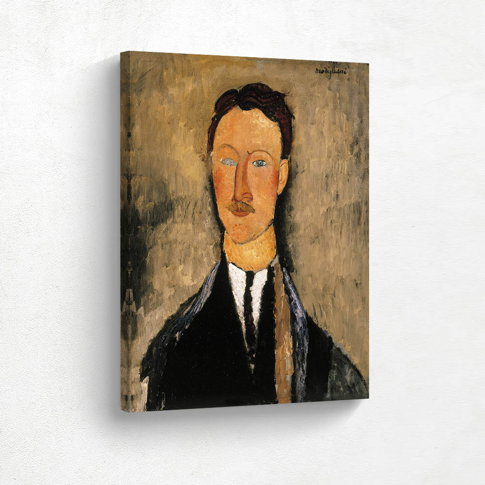 Portrait of Artist Leopold Survage