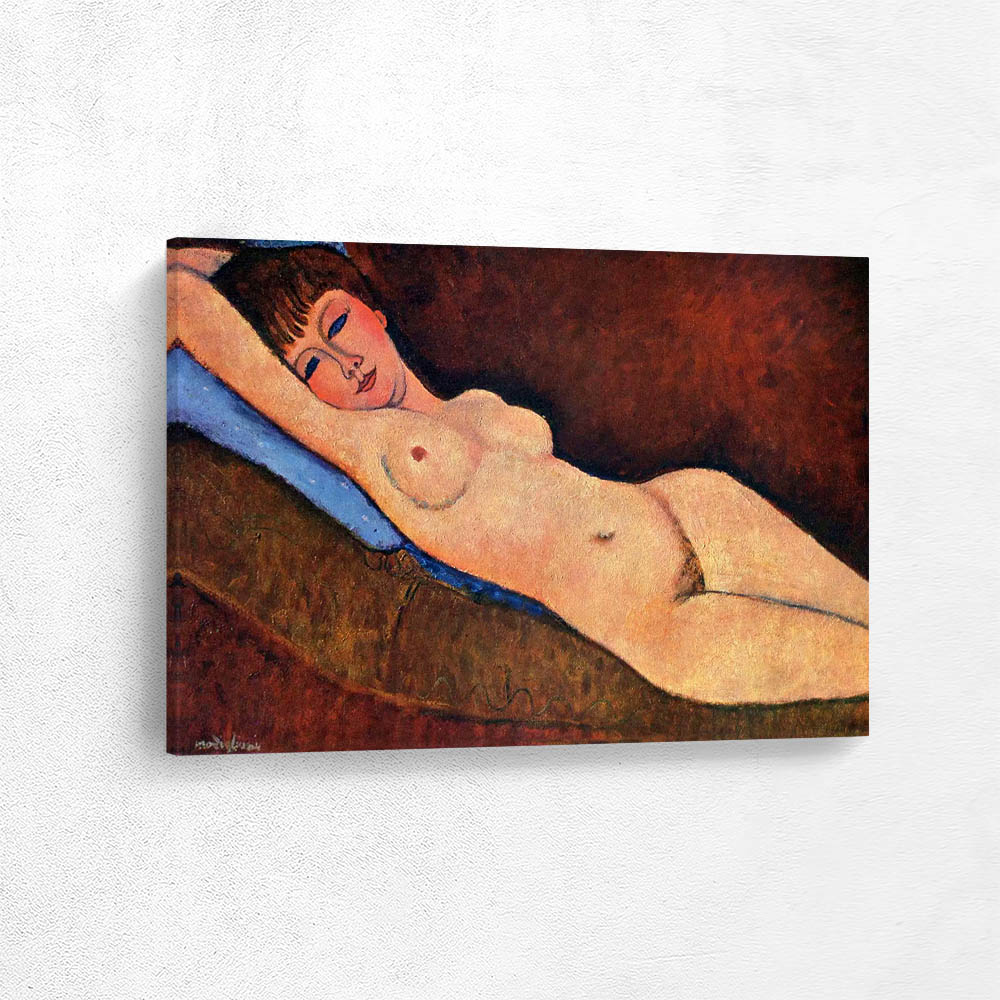Reclining Nude