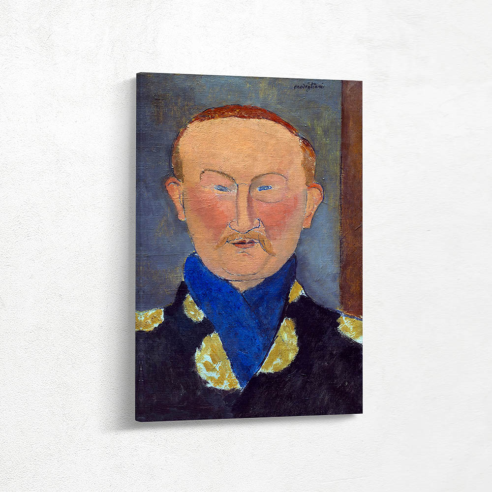Portrait of Leon Bakst