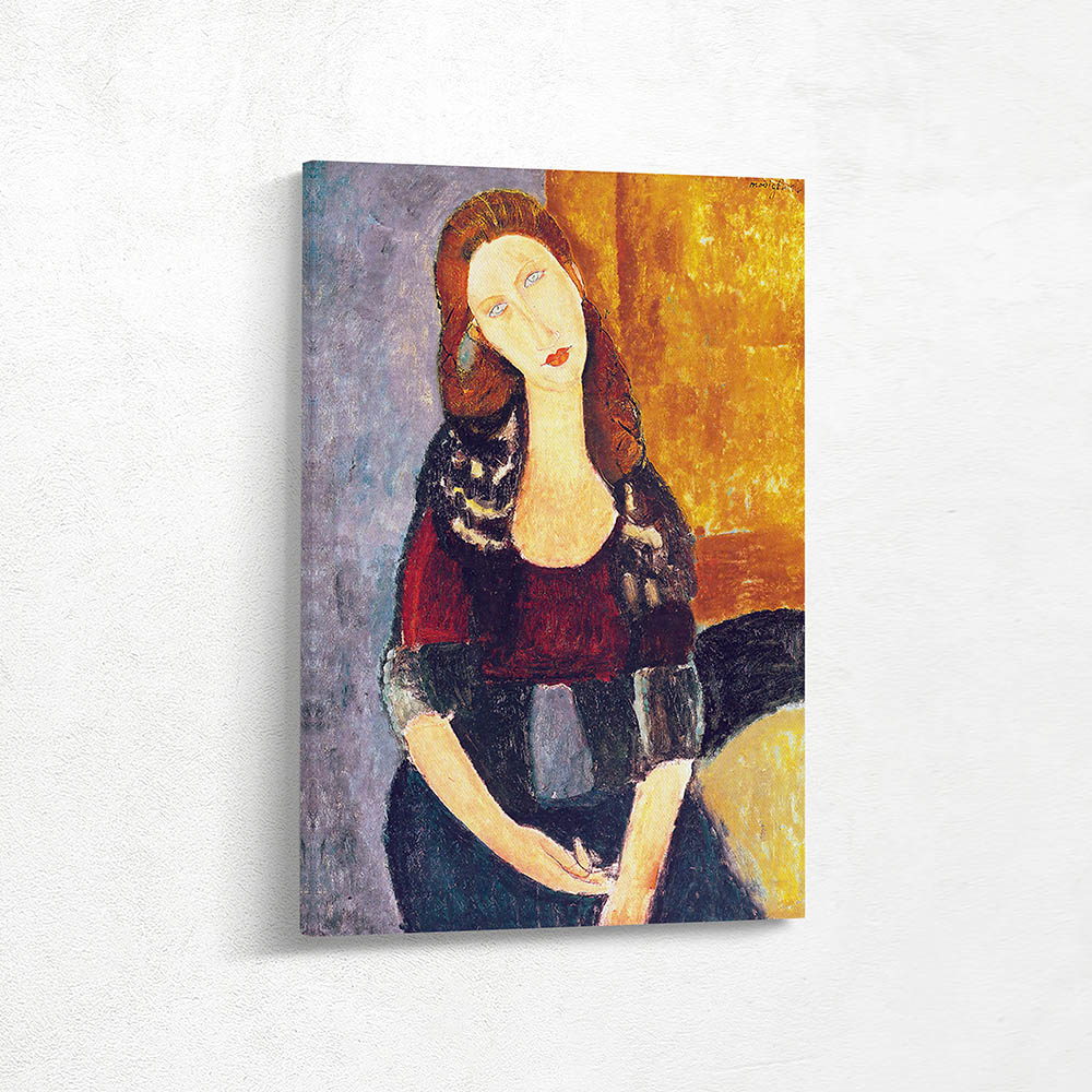 Jeanne Hebuterne