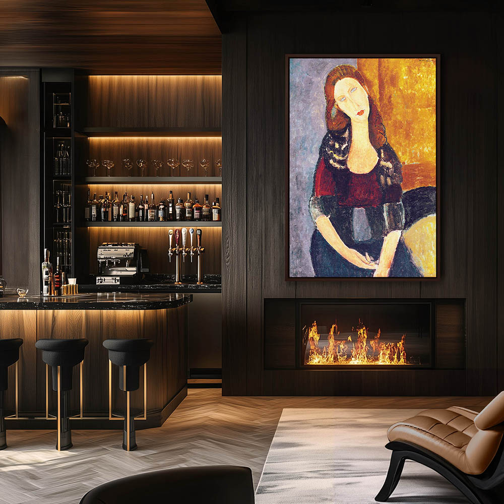 Jeanne Hebuterne - Image 3