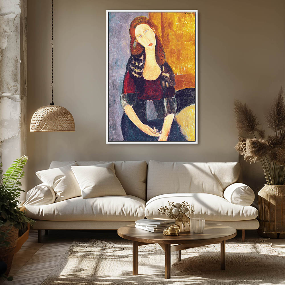 Jeanne Hebuterne - Image 4