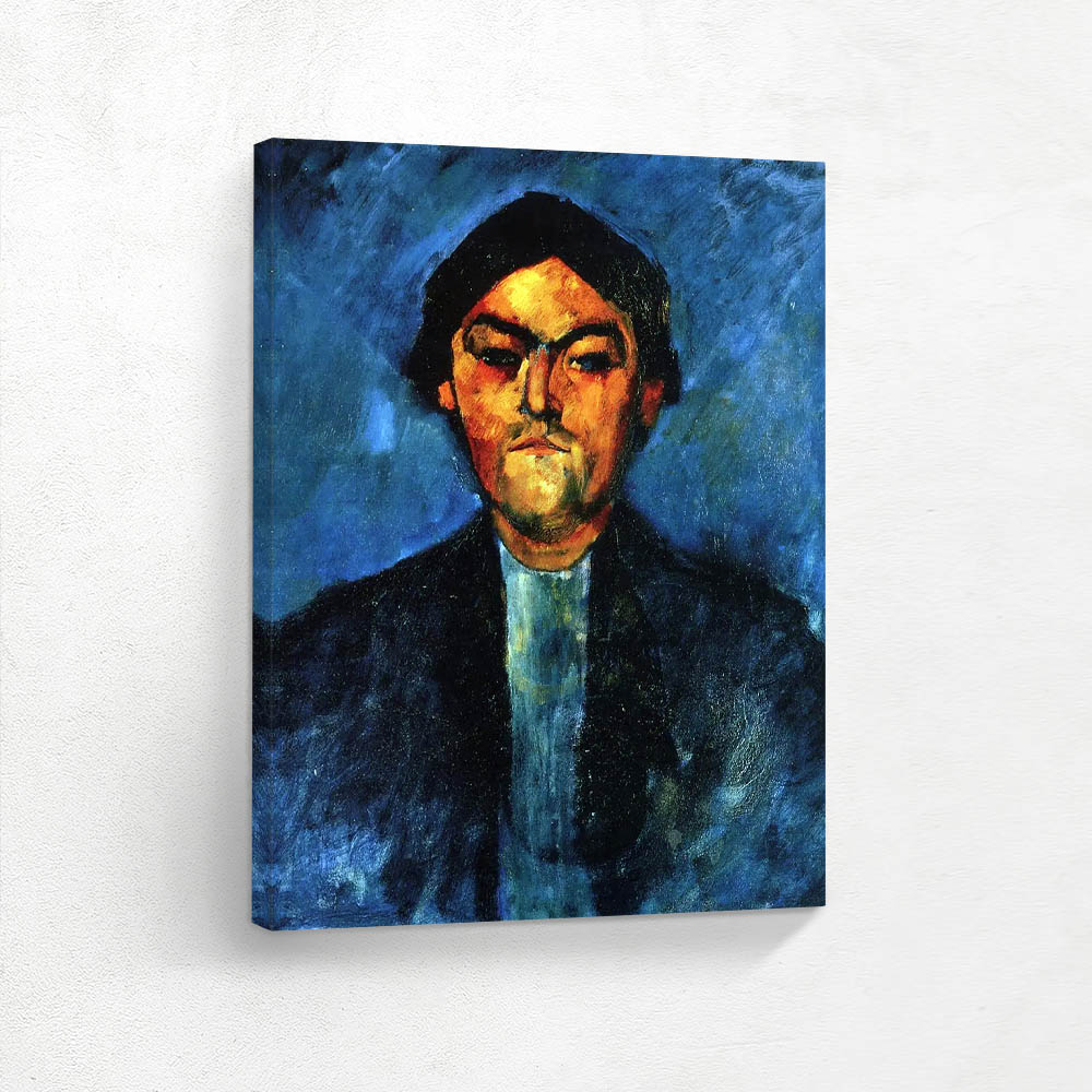 Portrait of Pedro